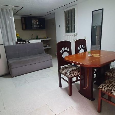 Verdun Rooms Bogotá Exteriér fotografie