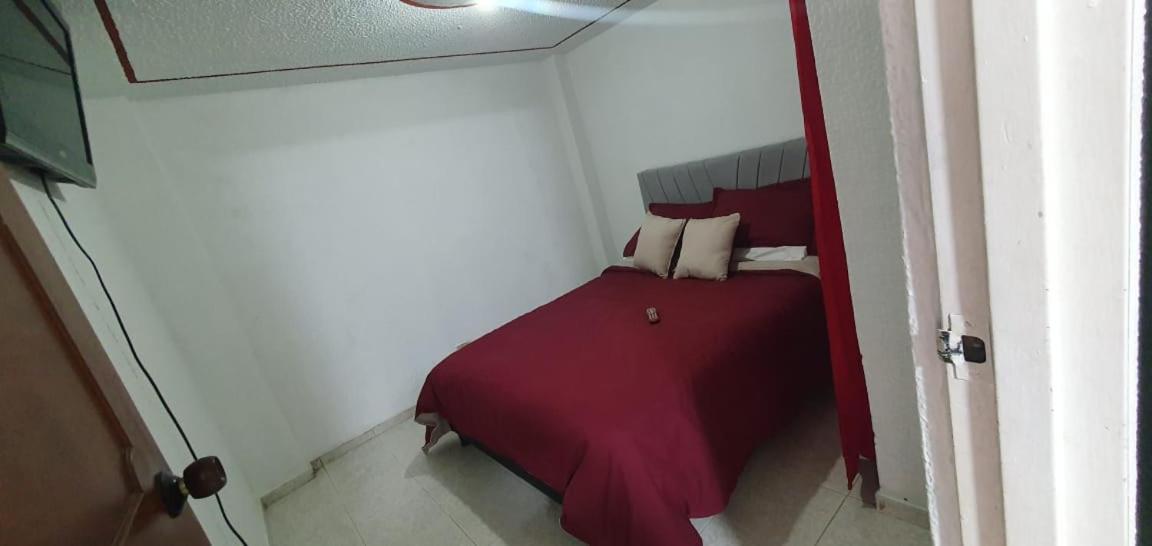 Verdun Rooms Bogotá Exteriér fotografie