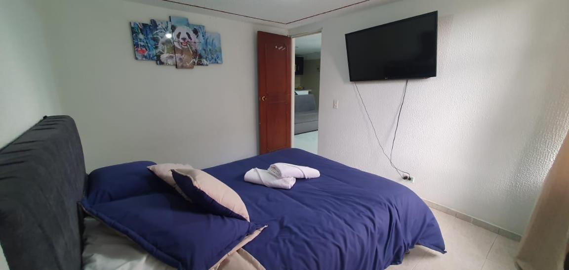 Verdun Rooms Bogotá Exteriér fotografie