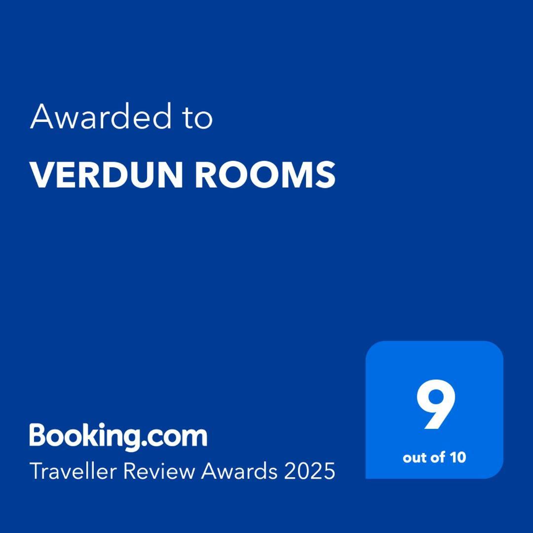 Verdun Rooms Bogotá Exteriér fotografie